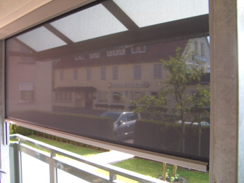 Gebr. Peters GmbH Referenzen | Zip-Screens